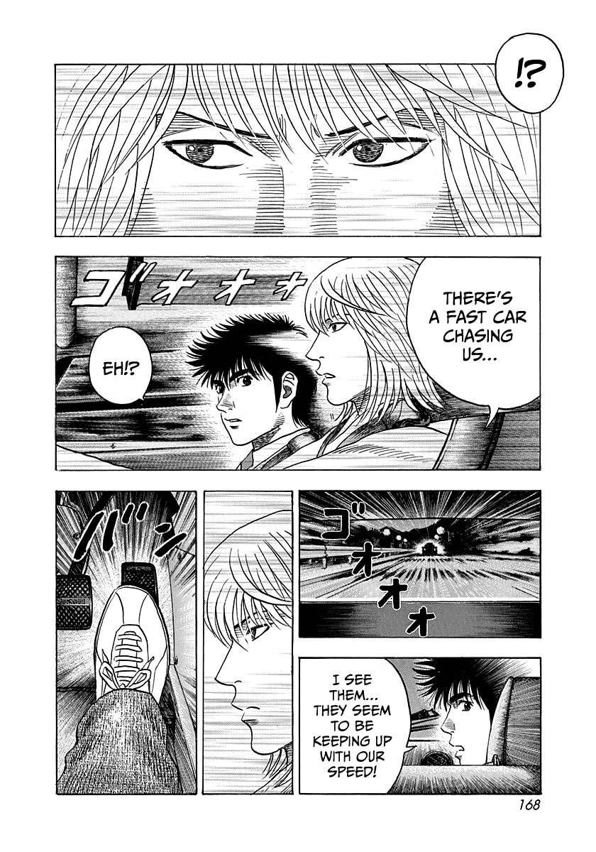Read Countach chapter 177 image 3 on Lezhin