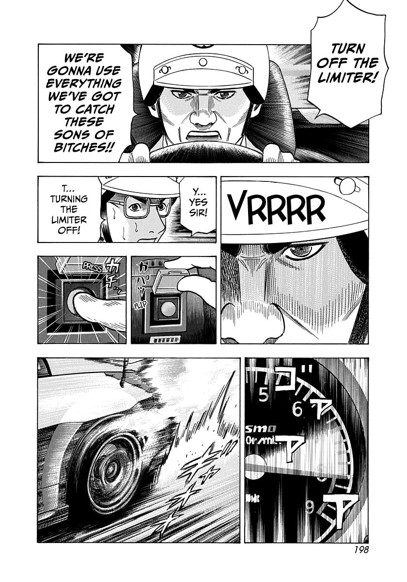 Read Countach chapter 178 image 14 on Lezhin