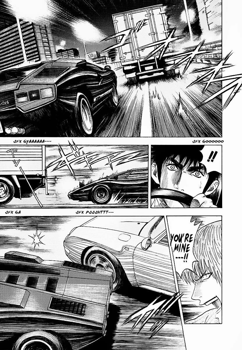 Read Countach chapter 18 image 3 on Lezhin
