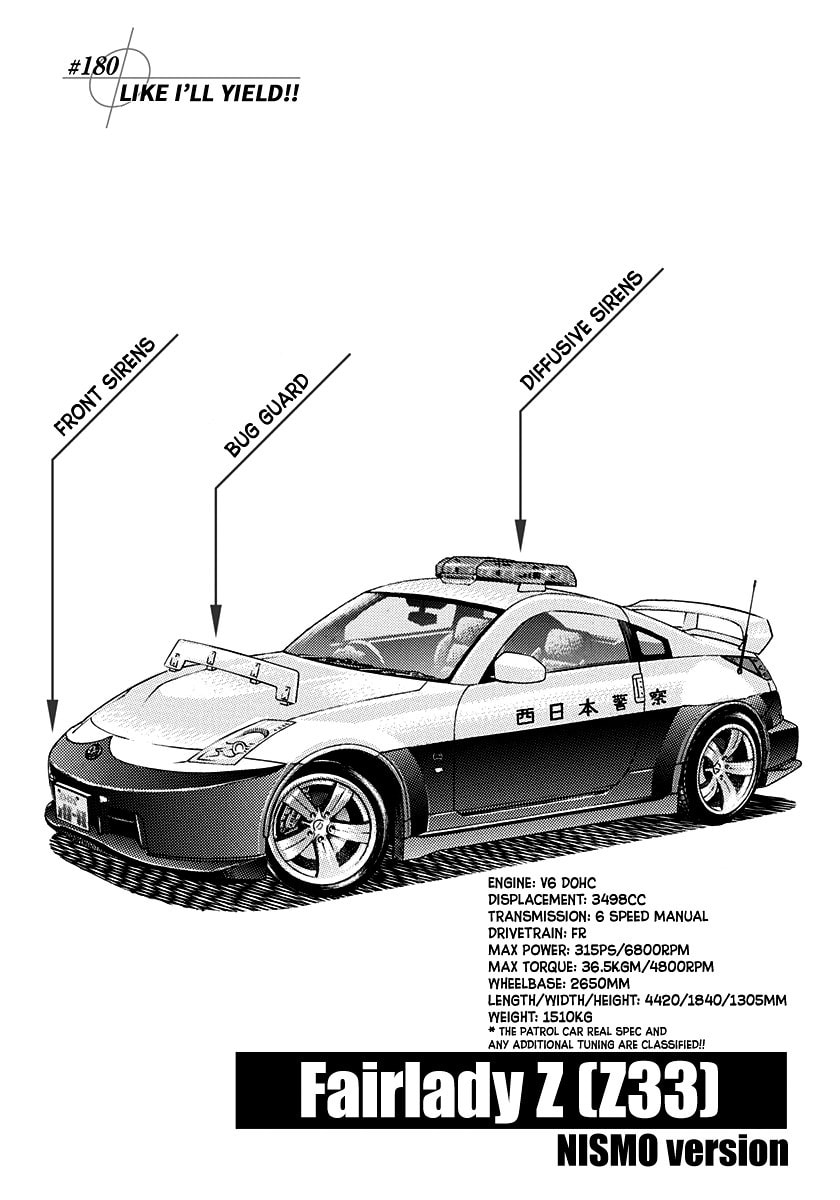 Read Countach chapter 180 image 3 on Lezhin