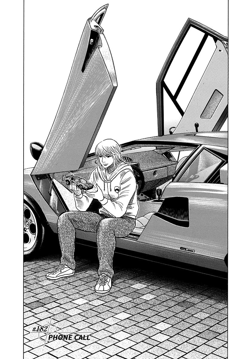 Read Countach chapter 182 image 0 on Lezhin