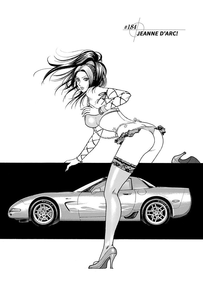 Read Countach chapter 184 image 0 on Lezhin