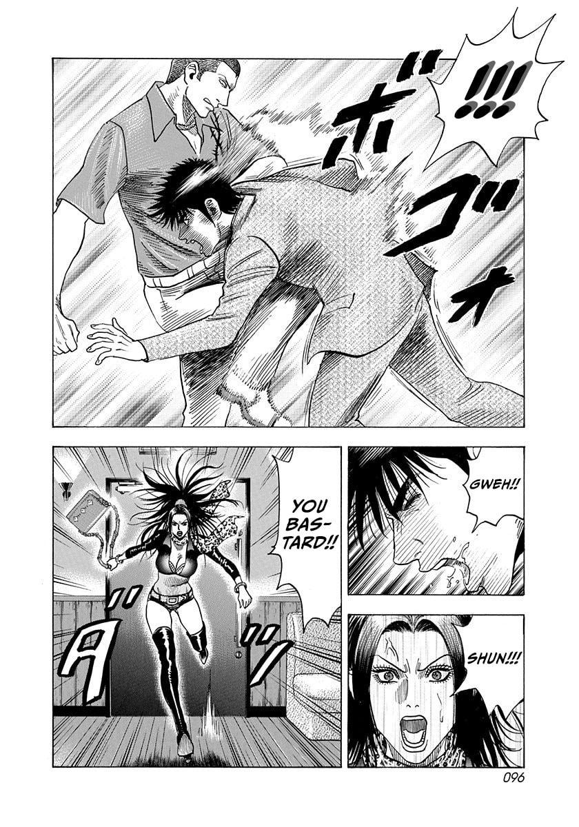 Read Countach chapter 185 image 2 on Lezhin
