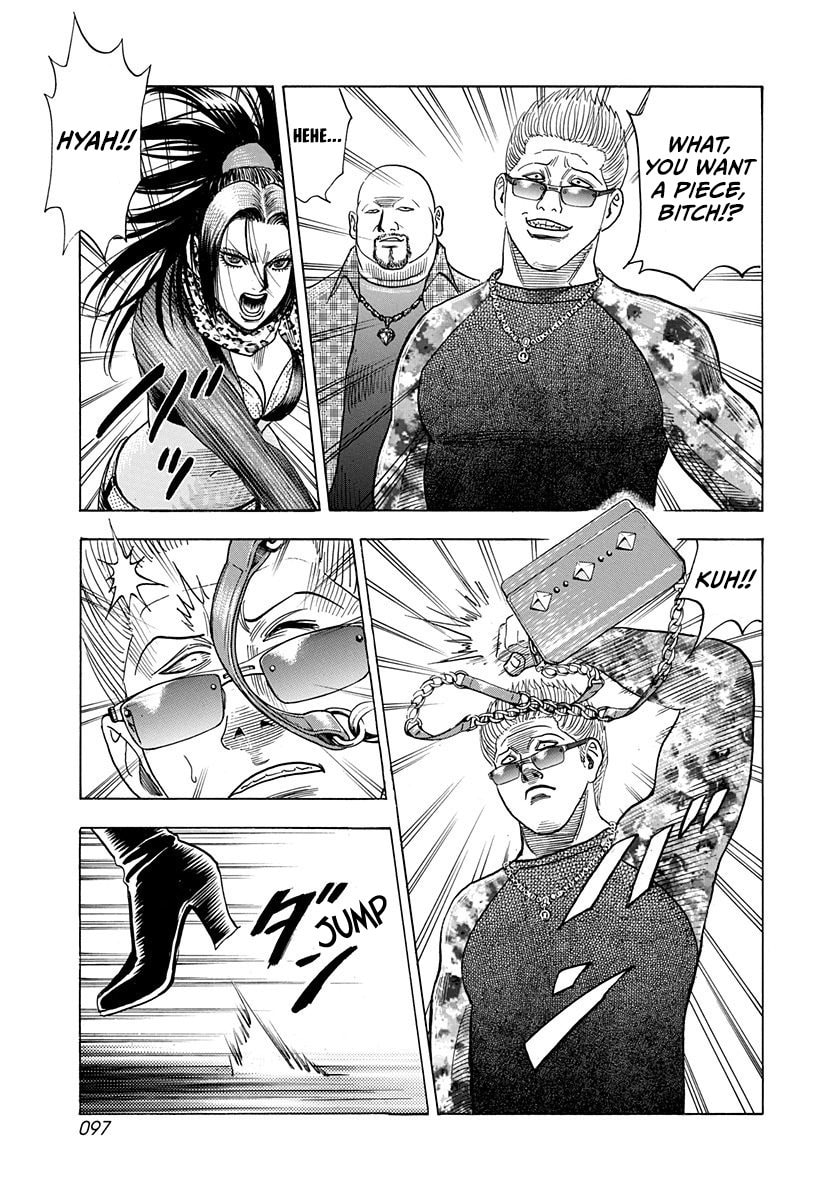 Read Countach chapter 185 image 3 on Lezhin
