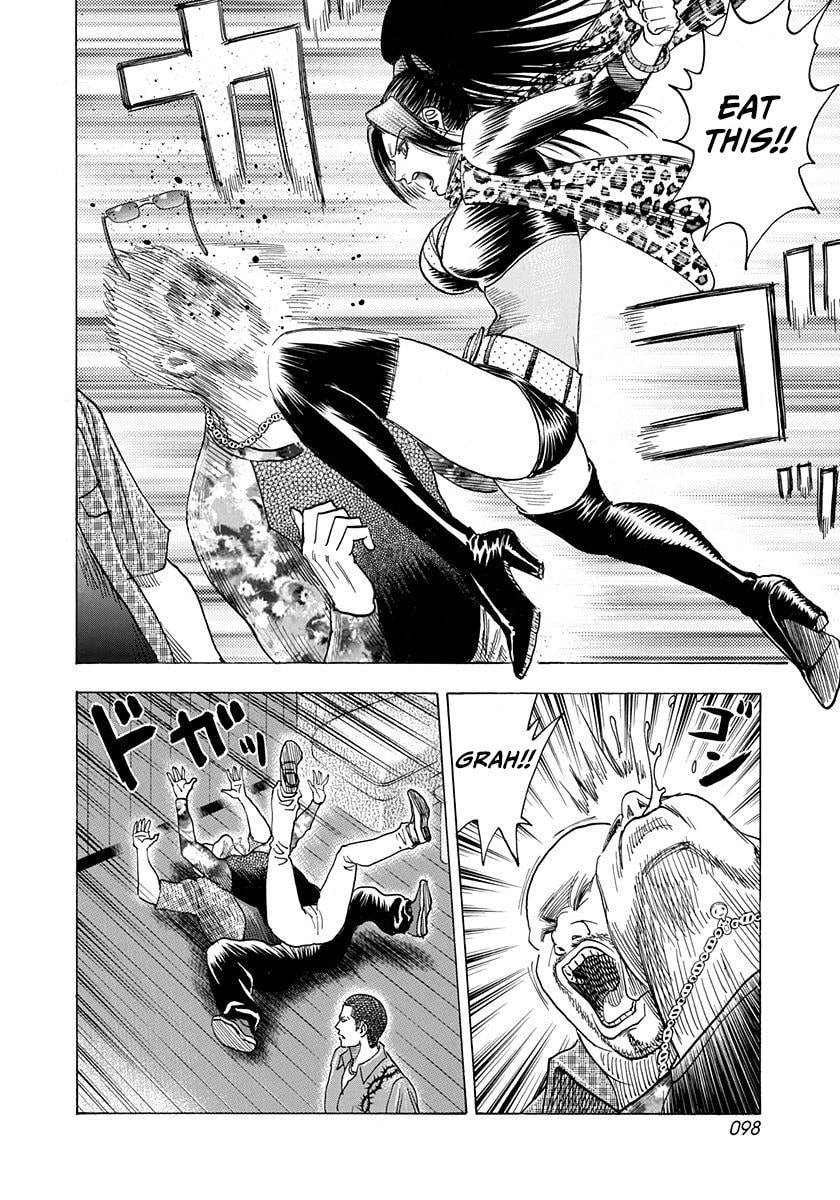 Read Countach chapter 185 image 4 on Lezhin