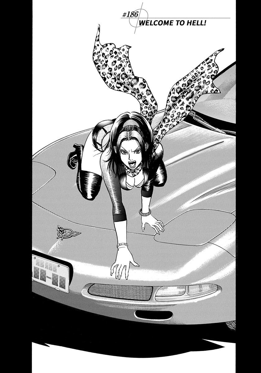 Read Countach chapter 186 image 0 on Lezhin