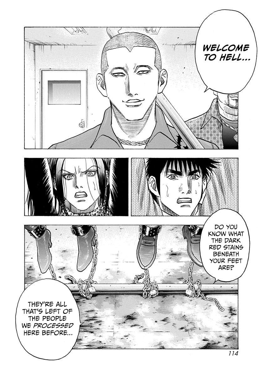 Read Countach chapter 186 image 3 on Lezhin