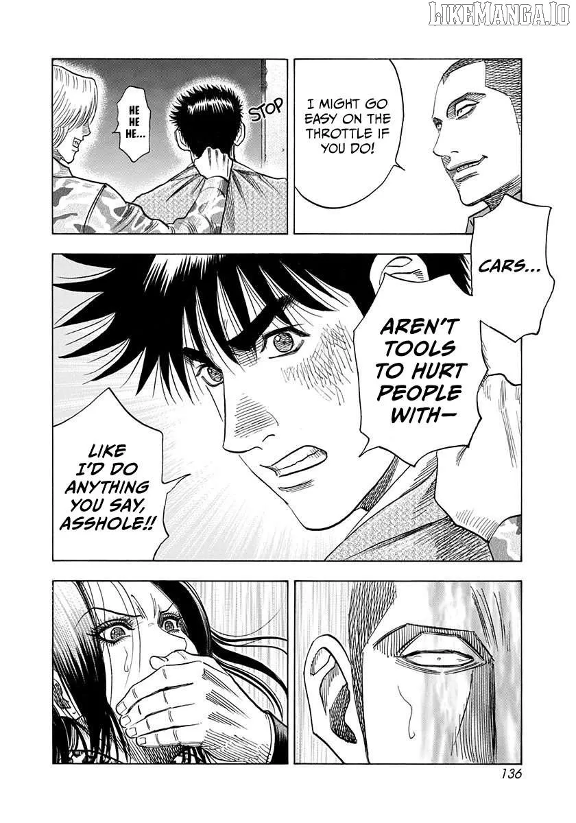 Read Countach chapter 187 image 6 on Lezhin