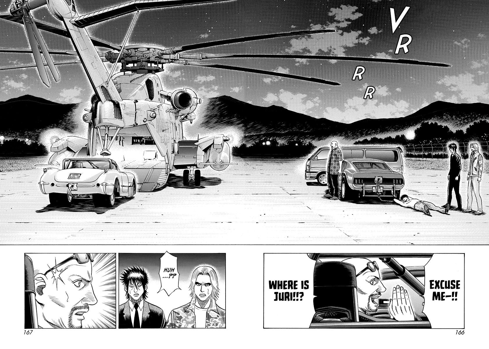 Read Countach chapter 189 image 1 on Lezhin