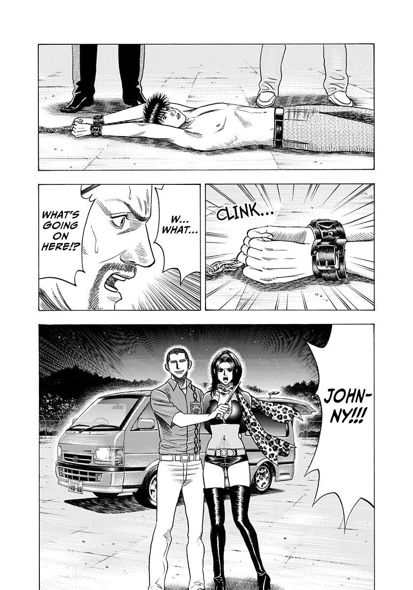 Read Countach chapter 189 image 2 on Lezhin