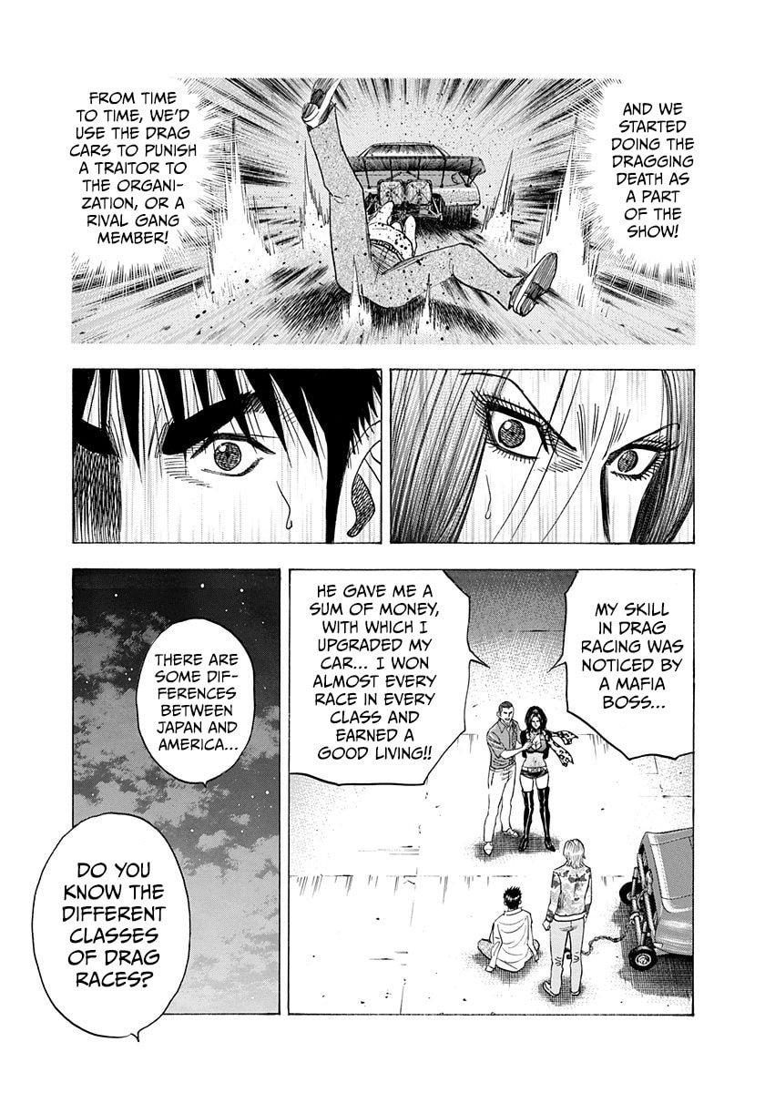 Read Countach chapter 189 image 9 on Lezhin