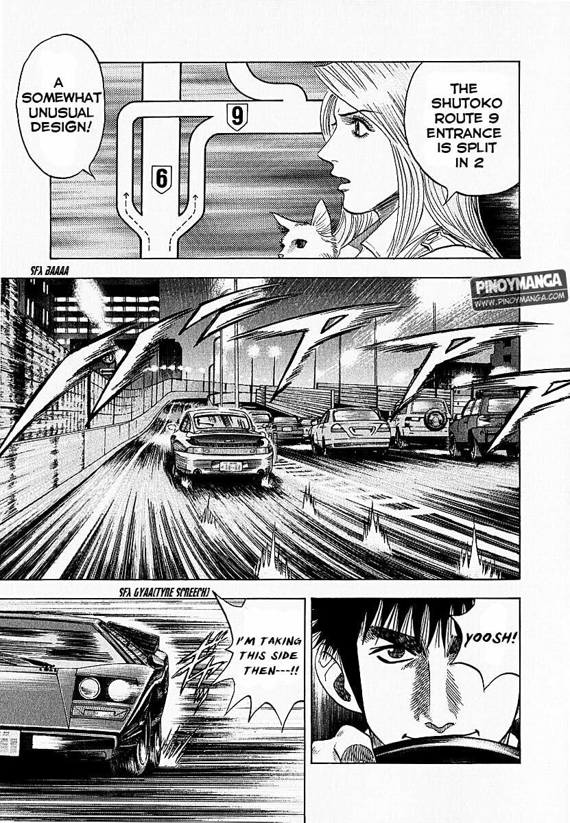 Read Countach chapter 19 image 2 on Lezhin