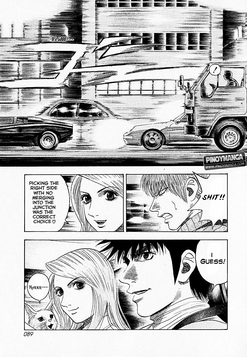 Read Countach chapter 19 image 6 on Lezhin