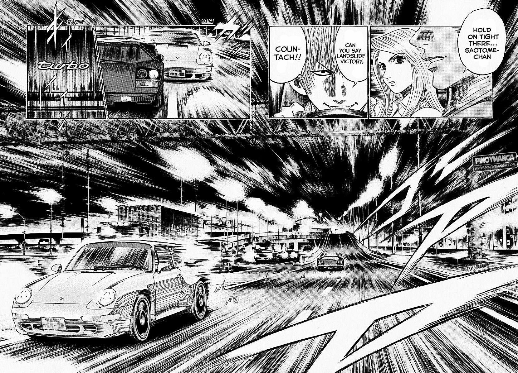 Read Countach chapter 19 image 9 on Lezhin