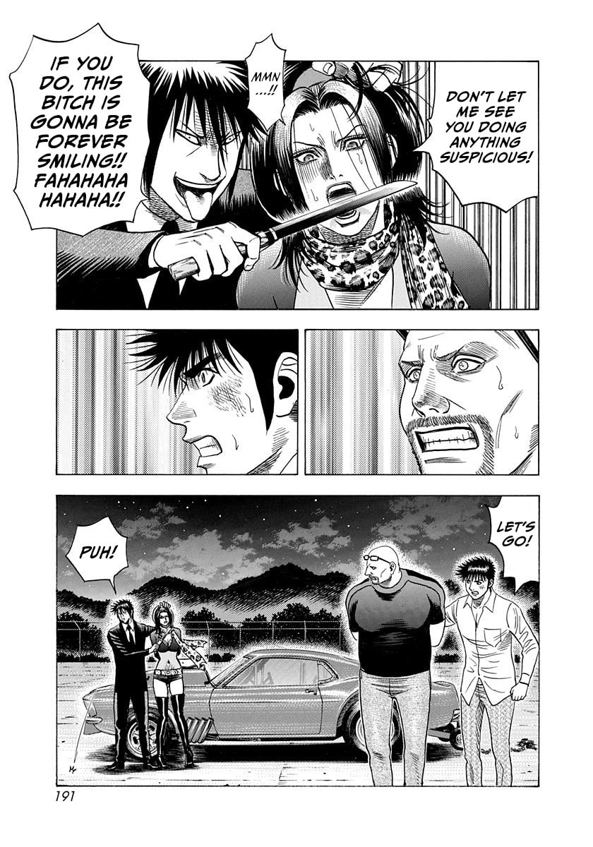 Read Countach chapter 190 image 10 on Lezhin