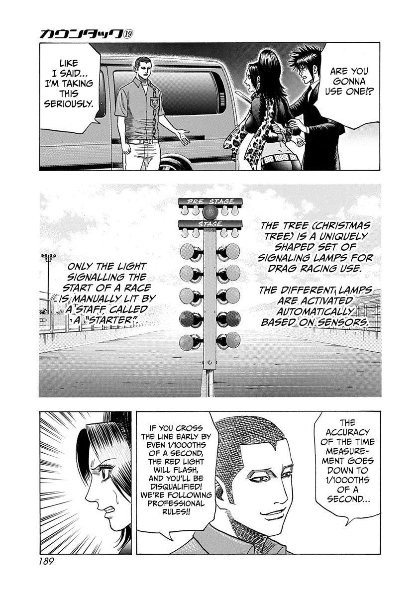 Read Countach chapter 190 image 8 on Lezhin