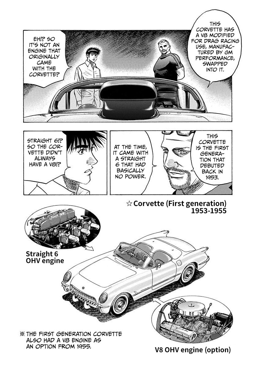 Read Countach chapter 191 image 10 on Lezhin