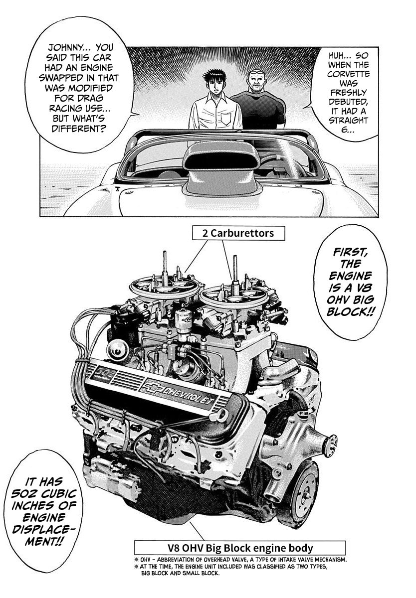Read Countach chapter 191 image 11 on Lezhin