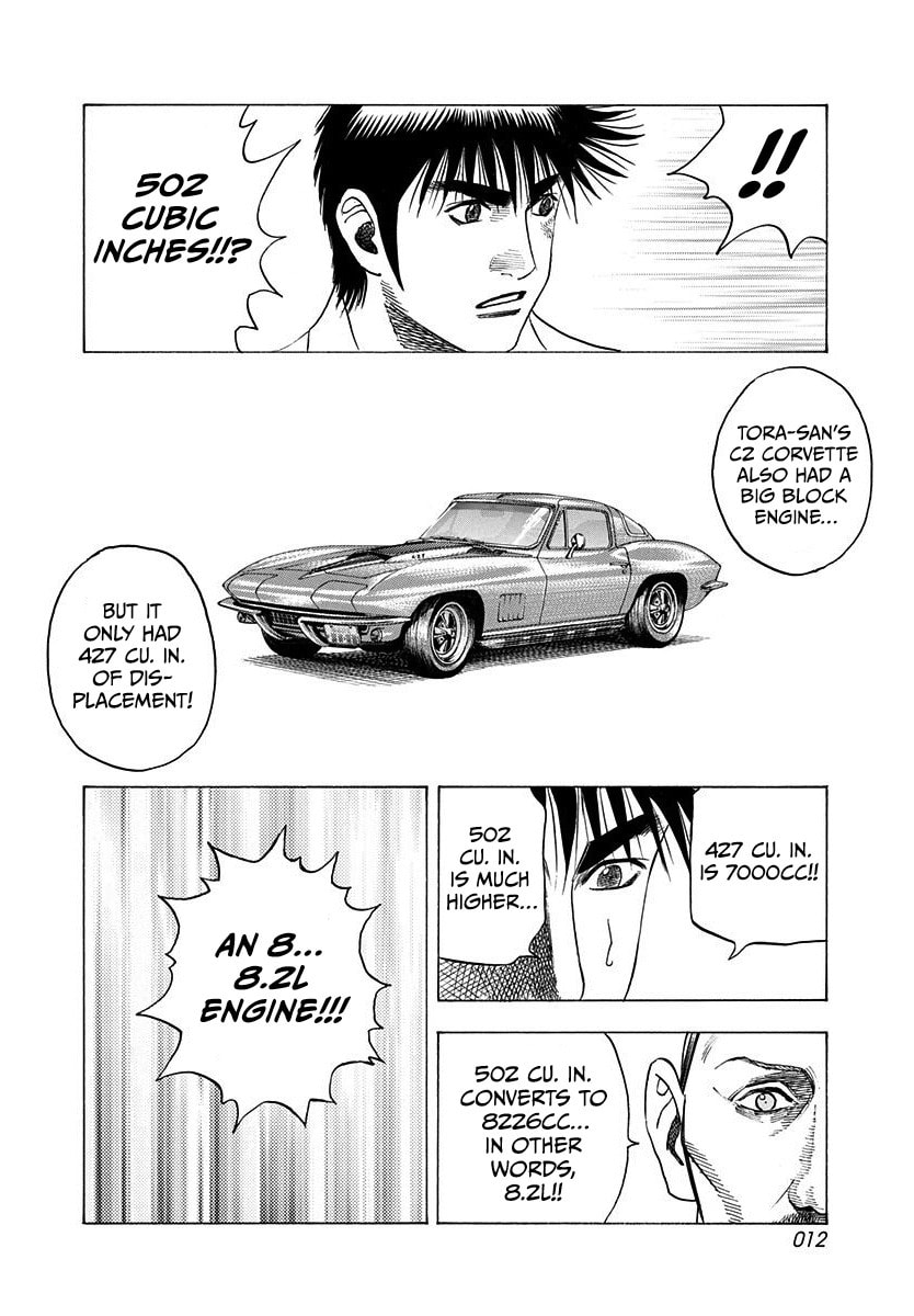 Read Countach chapter 191 image 12 on Lezhin