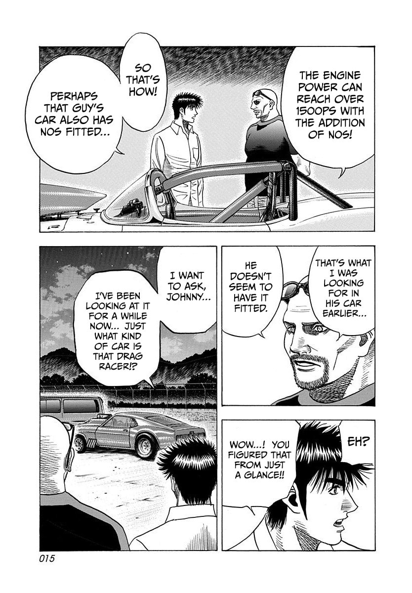 Read Countach chapter 191 image 15 on Lezhin