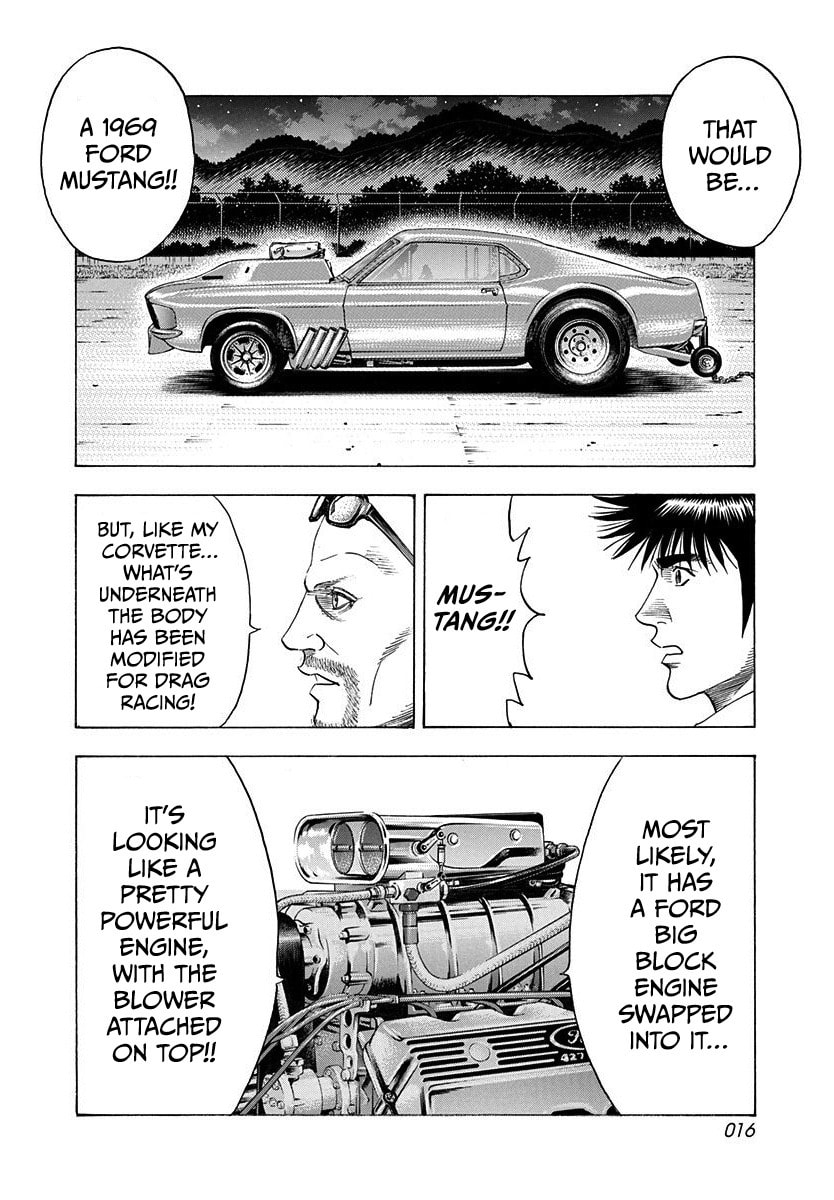 Read Countach chapter 191 image 16 on Lezhin