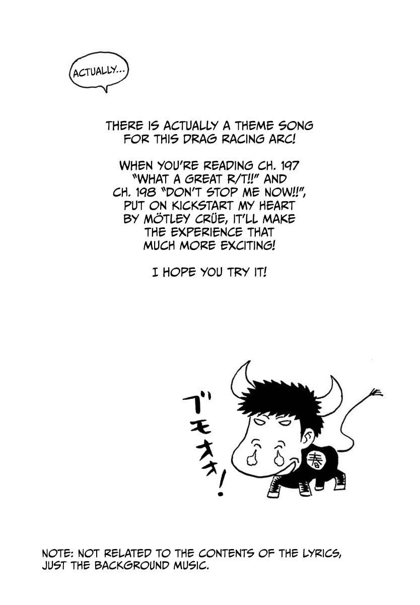 Read Countach chapter 191 image 19 on Lezhin