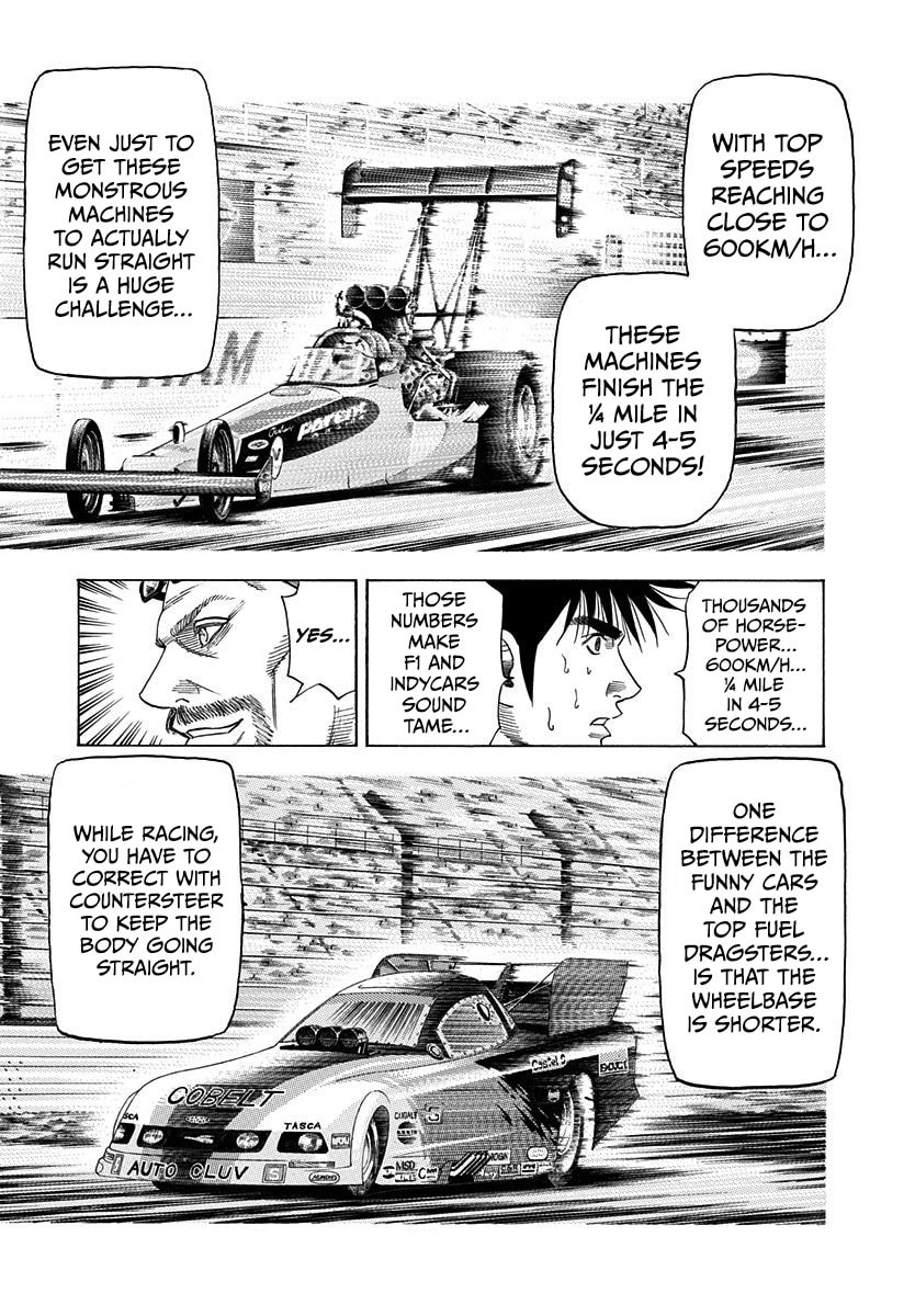 Read Countach chapter 191 image 7 on Lezhin