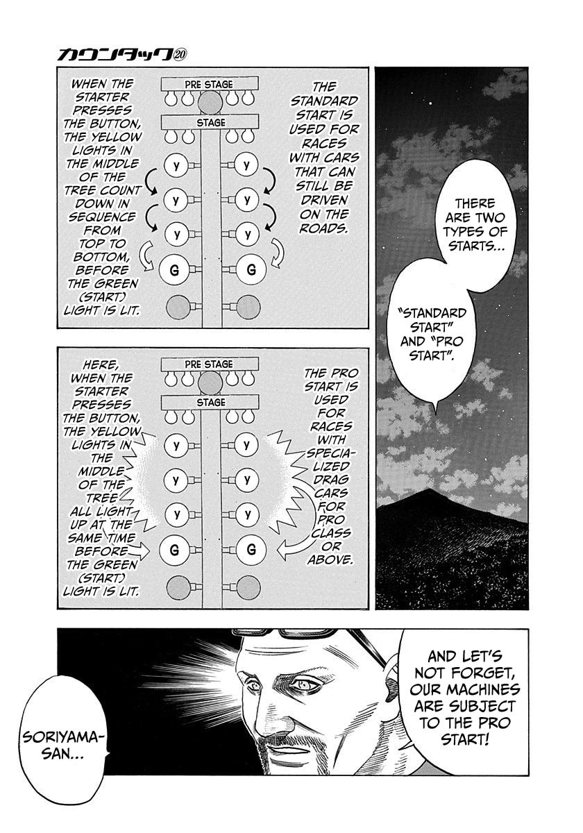 Read Countach chapter 192 image 12 on Lezhin