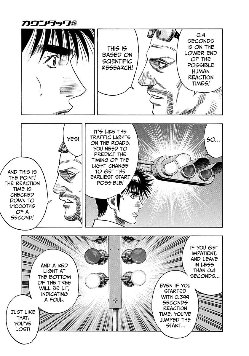 Read Countach chapter 192 image 14 on Lezhin
