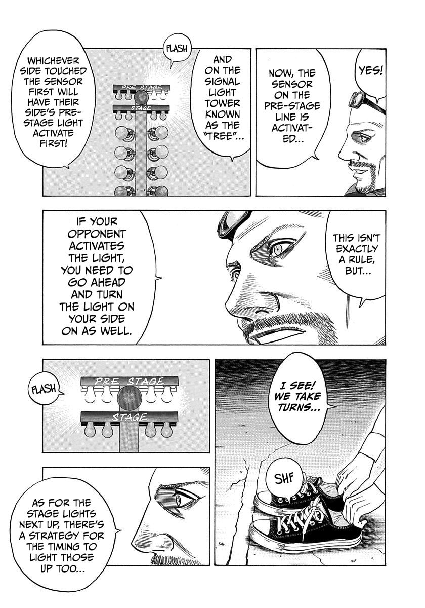 Read Countach chapter 192 image 8 on Lezhin