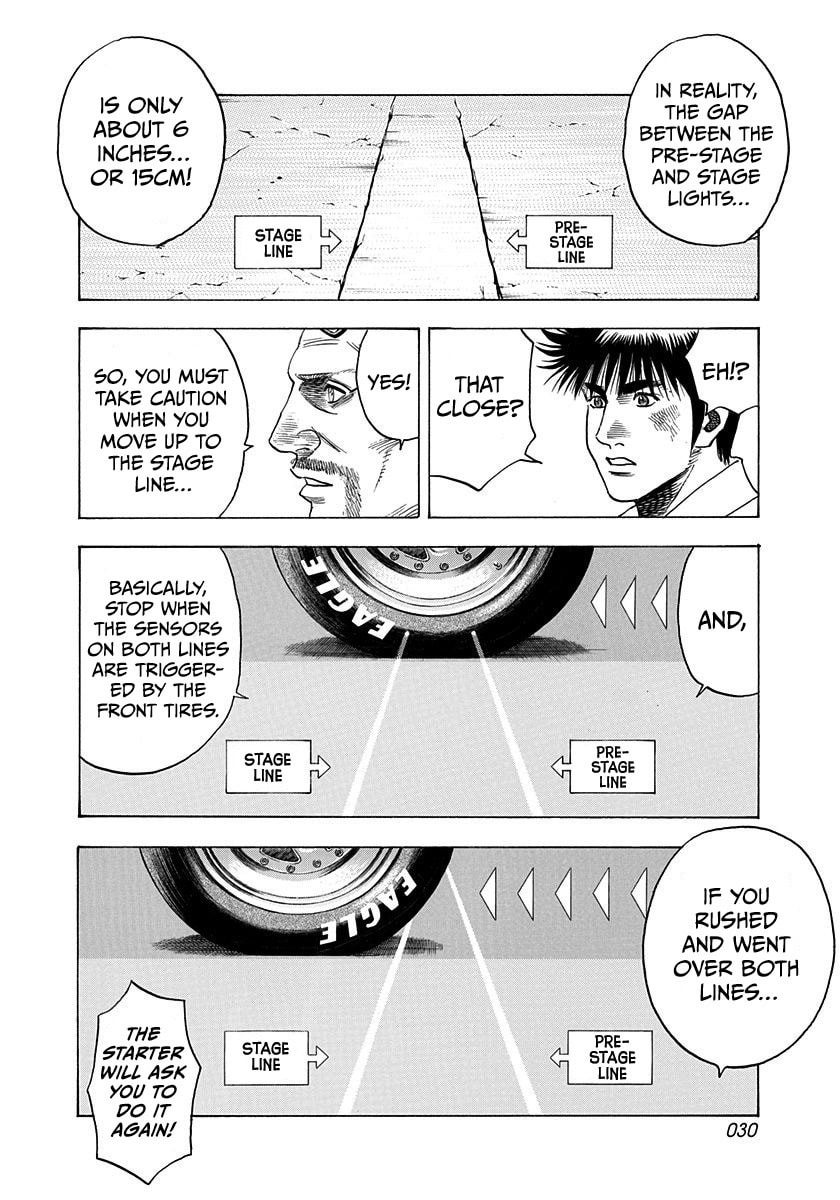 Read Countach chapter 192 image 9 on Lezhin