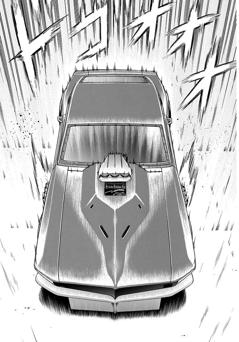 Read Countach chapter 193 image 13 on Lezhin
