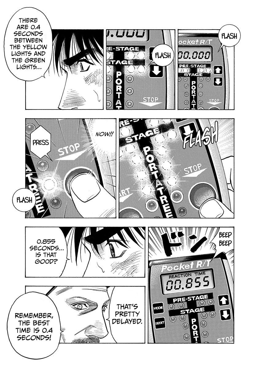 Read Countach chapter 193 image 9 on Lezhin