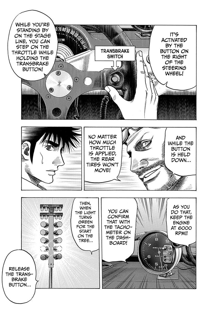 Read Countach chapter 194 image 4 on Lezhin
