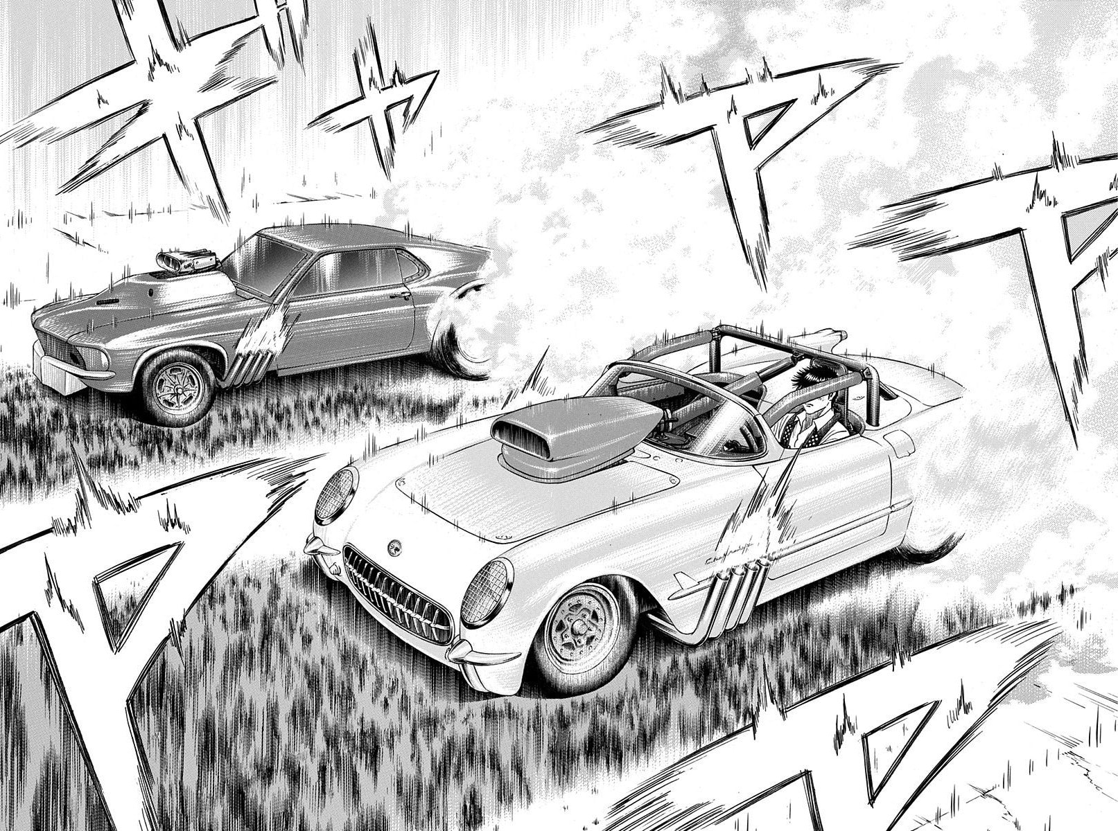 Read Countach chapter 195 image 6 on Lezhin