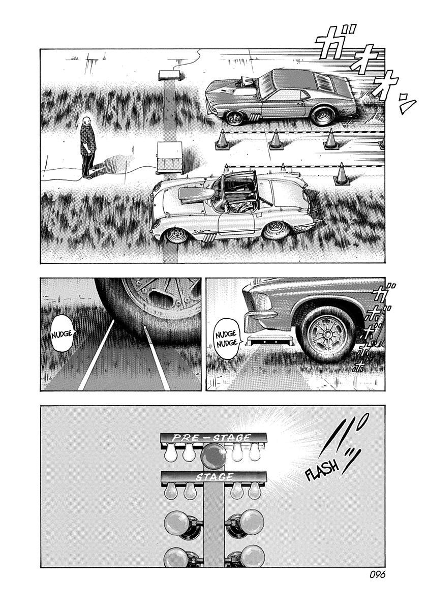 Read Countach chapter 196 image 2 on Lezhin