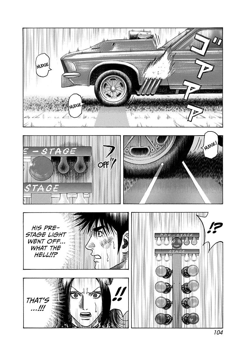 Read Countach chapter 196 image 9 on Lezhin