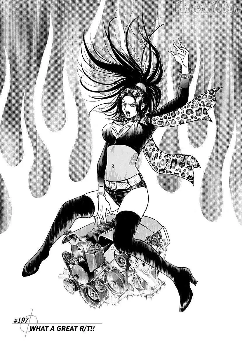 Read Countach chapter 197 image 0 on Lezhin