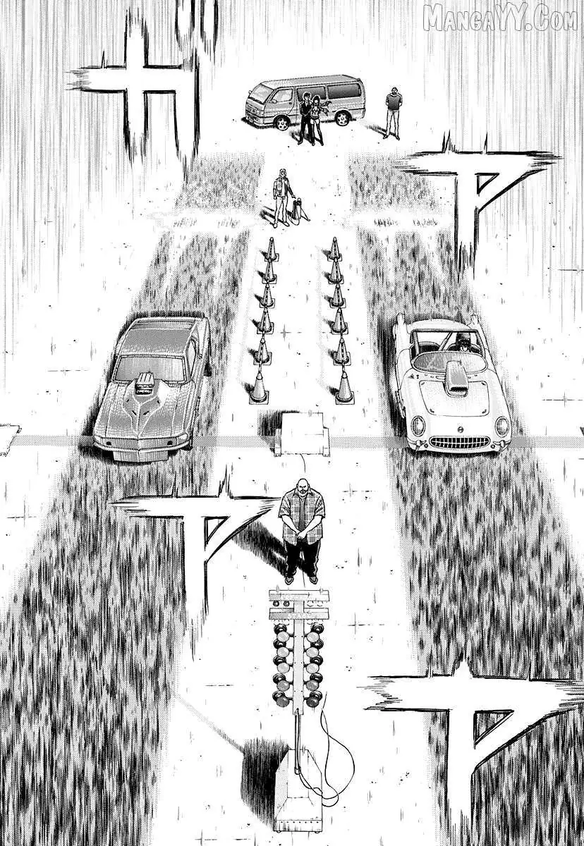 Read Countach chapter 197 image 1 on Lezhin
