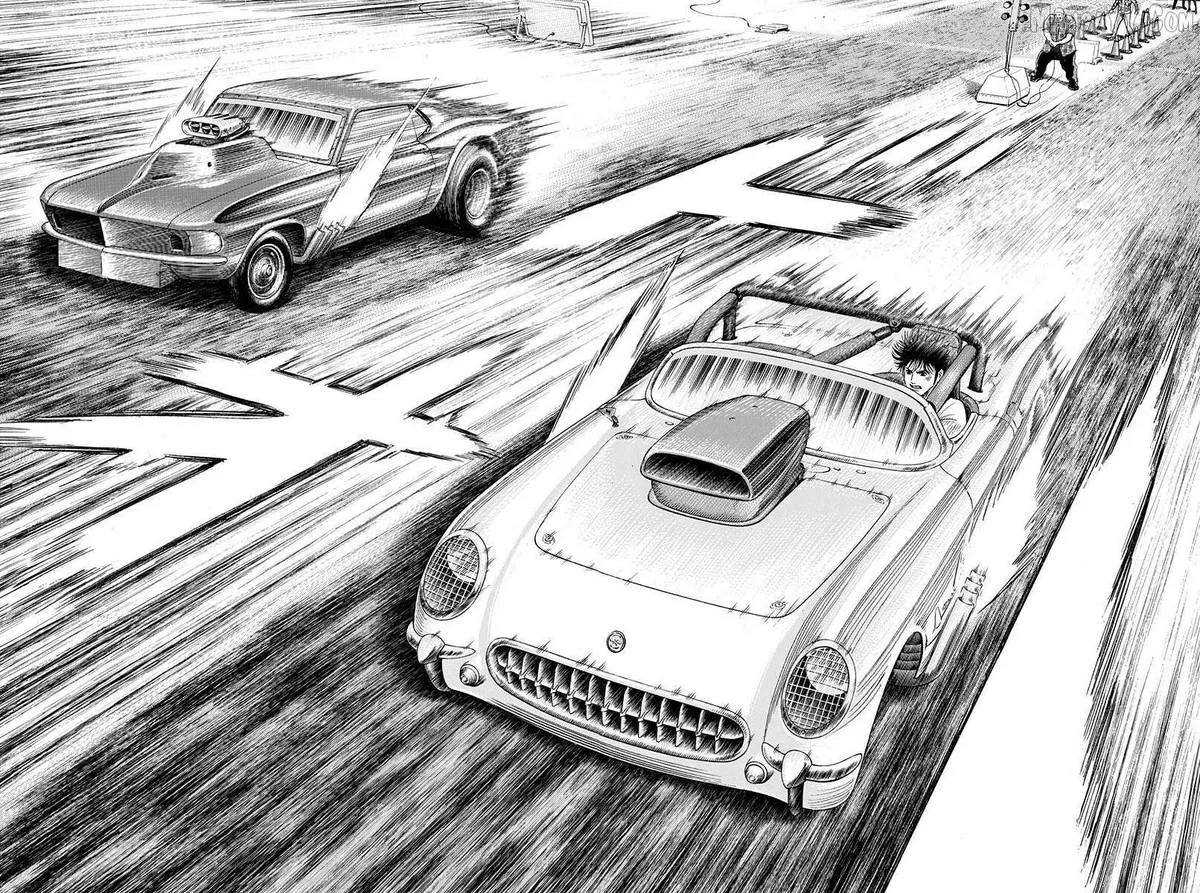 Read Countach chapter 197 image 8 on Lezhin