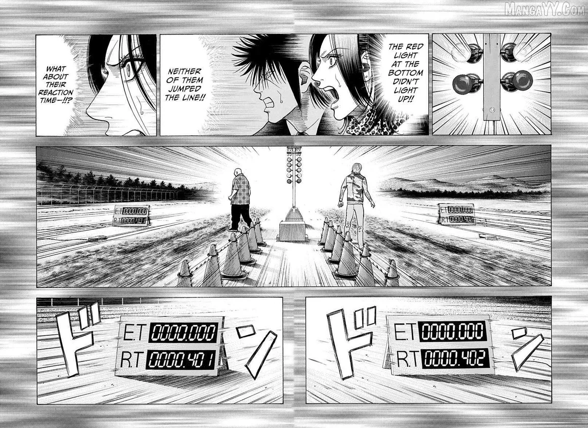 Read Countach chapter 197 image 9 on Lezhin