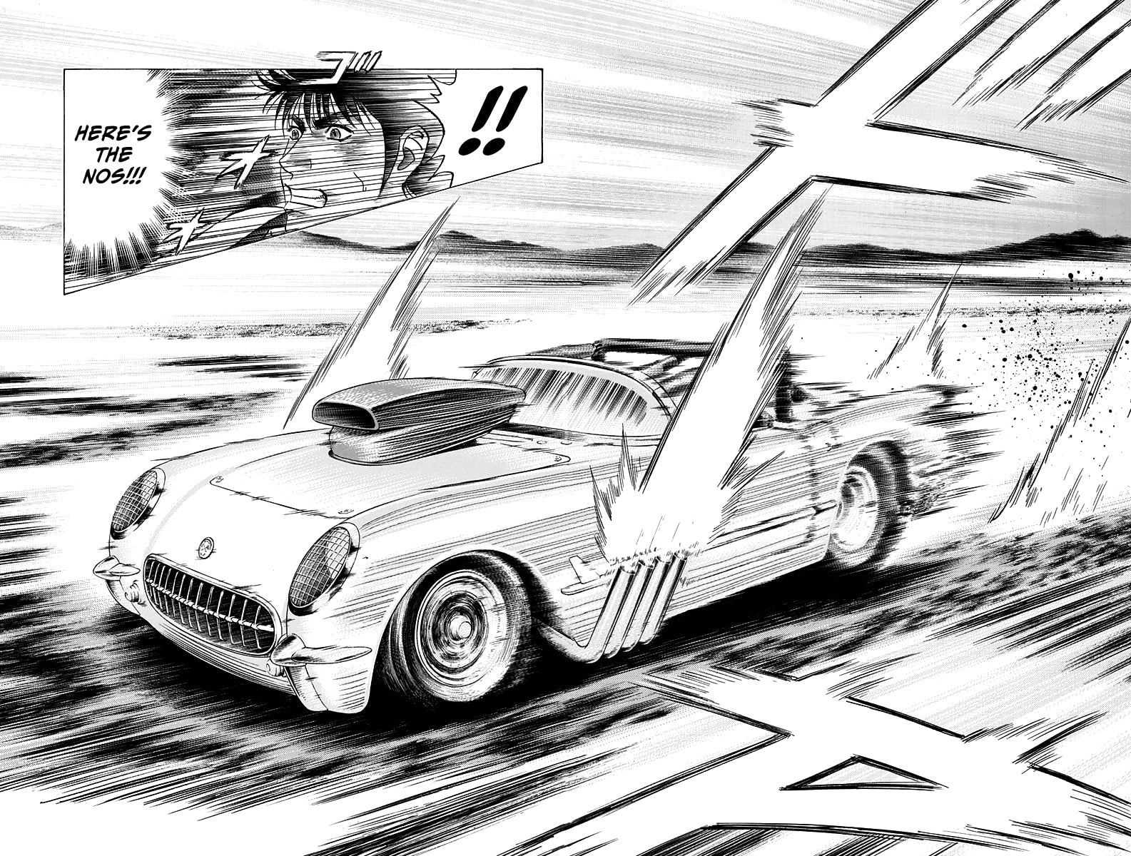 Read Countach chapter 198 image 9 on Lezhin