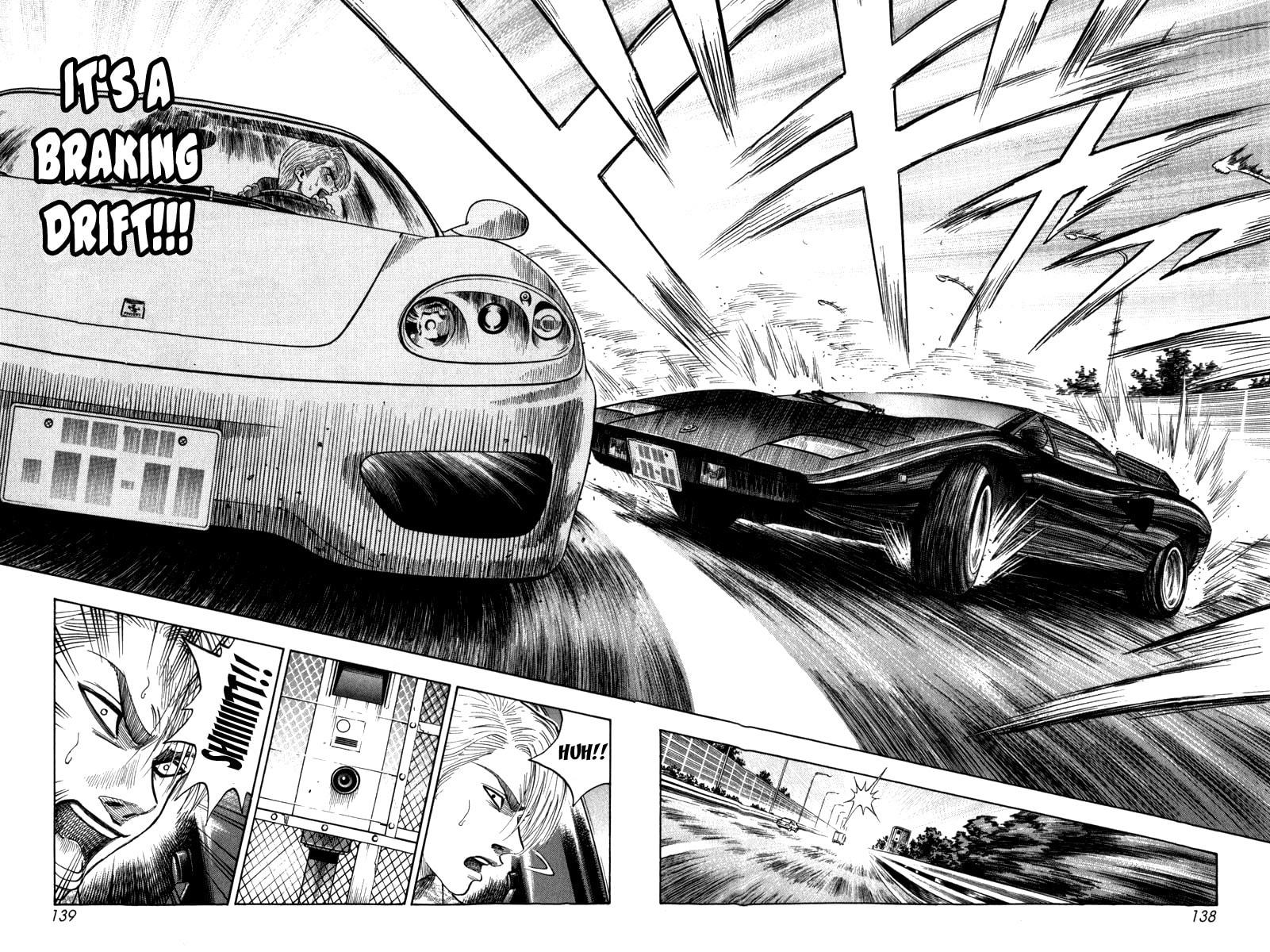 Read Countach chapter 2 image 10 on Lezhin