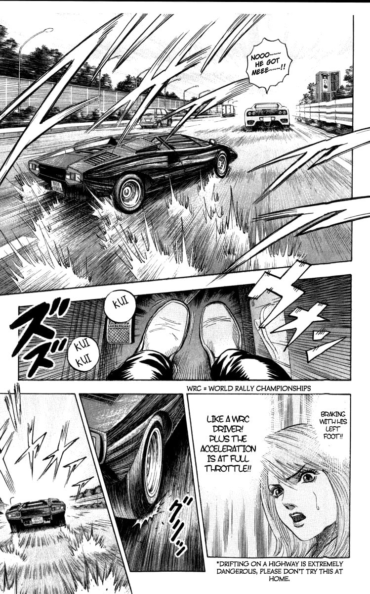 Read Countach chapter 2 image 12 on Lezhin