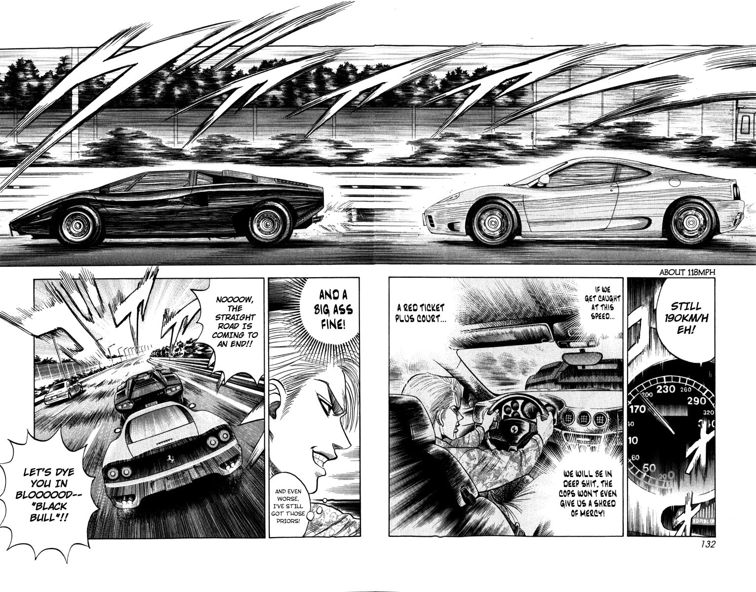 Read Countach chapter 2 image 5 on Lezhin