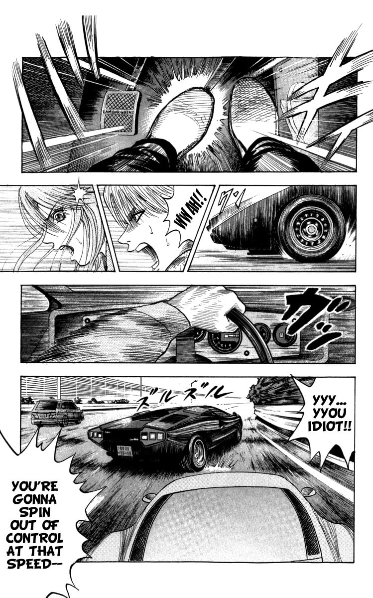 Read Countach chapter 2 image 7 on Lezhin