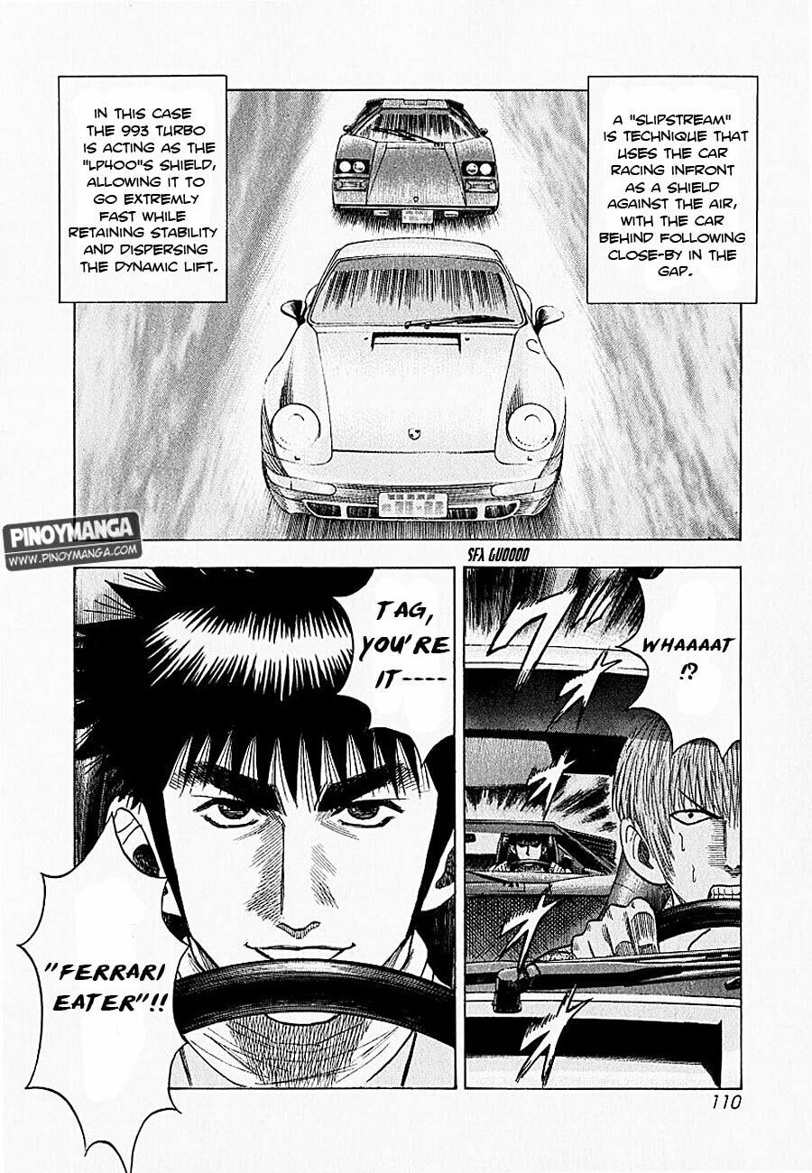 Read Countach chapter 20 image 10 on Lezhin