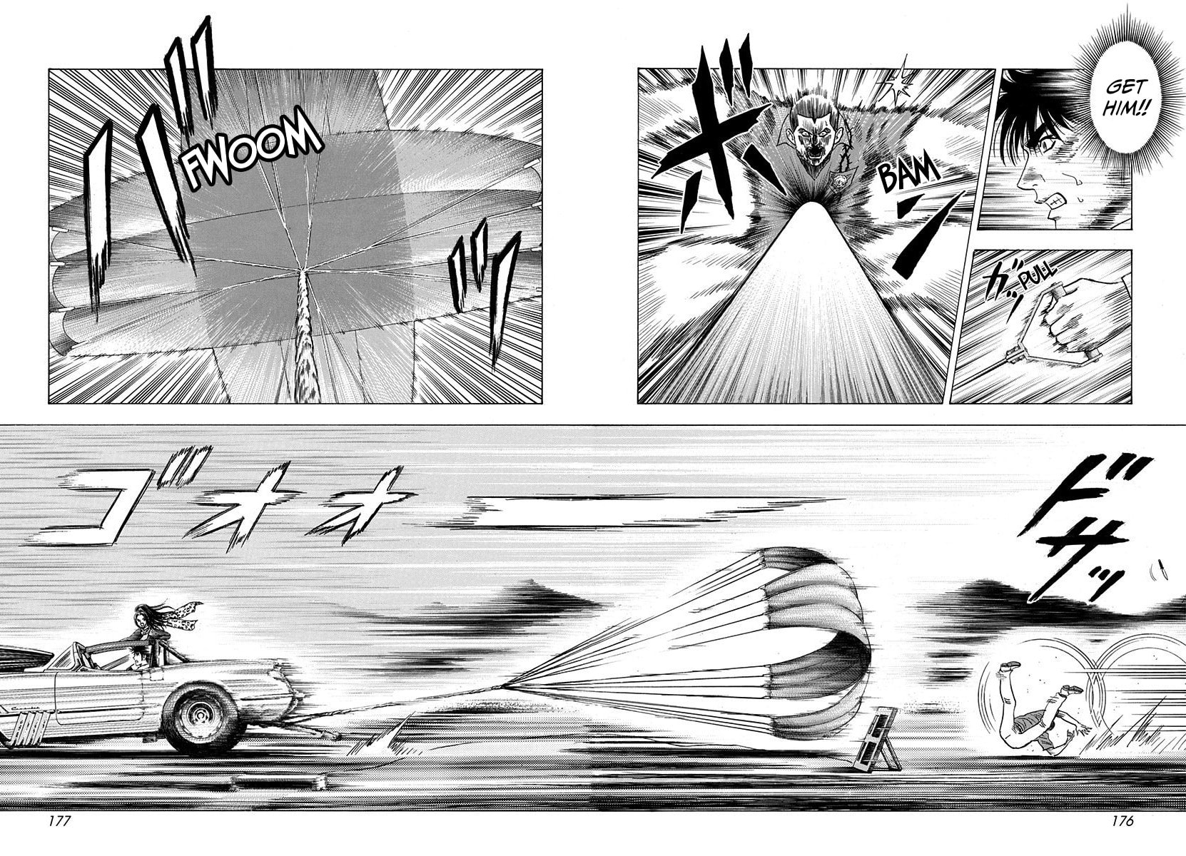 Read Countach chapter 200 image 9 on Lezhin