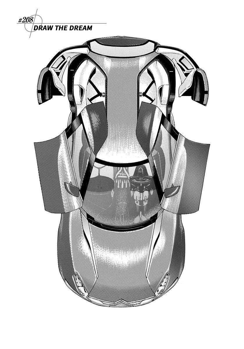 Read Countach chapter 208 image 0 on Lezhin