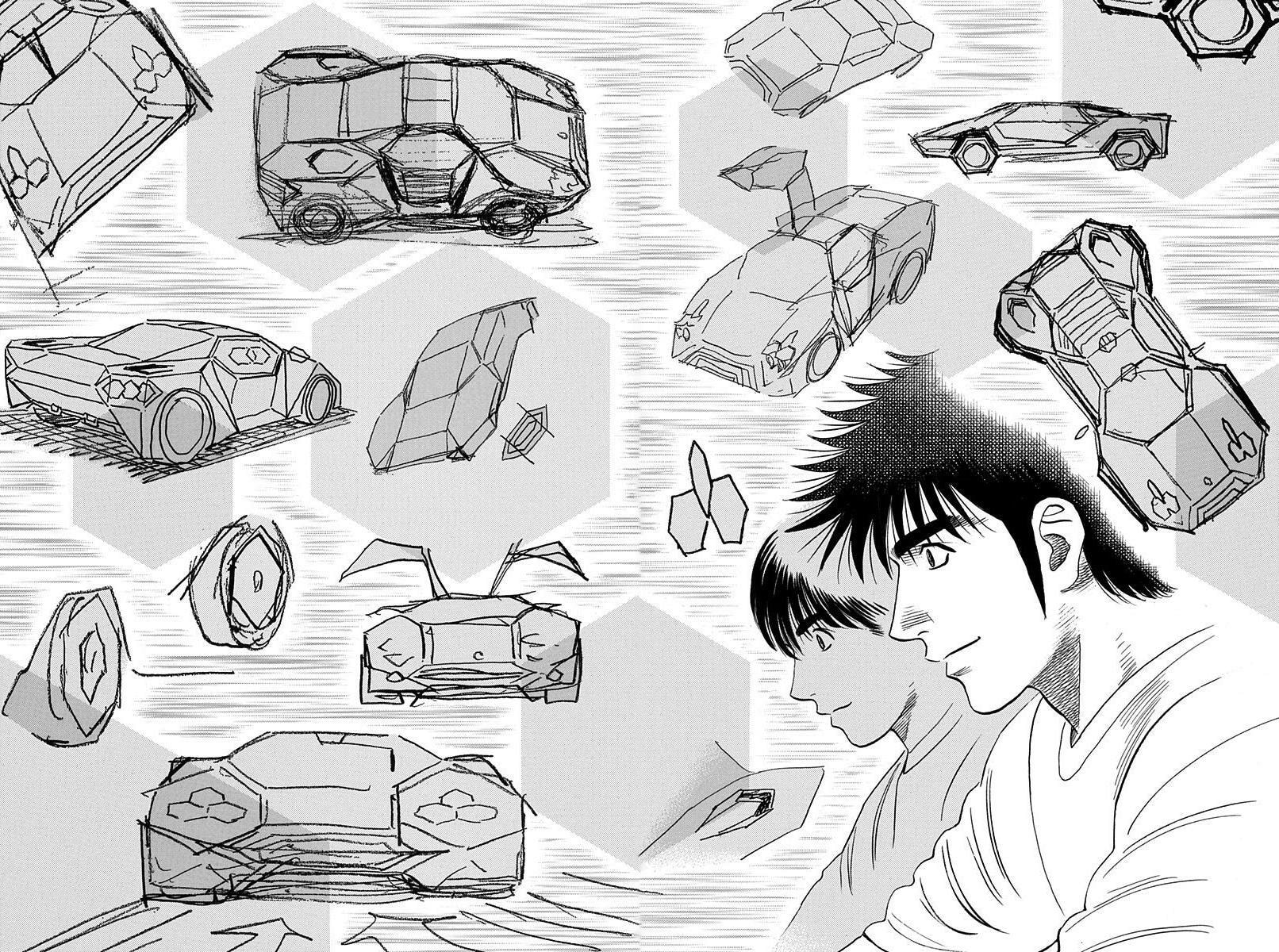 Read Countach chapter 208 image 11 on Lezhin